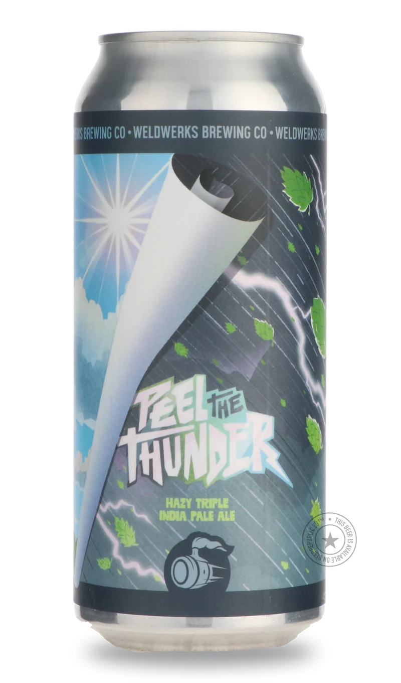 Peel the Thunder