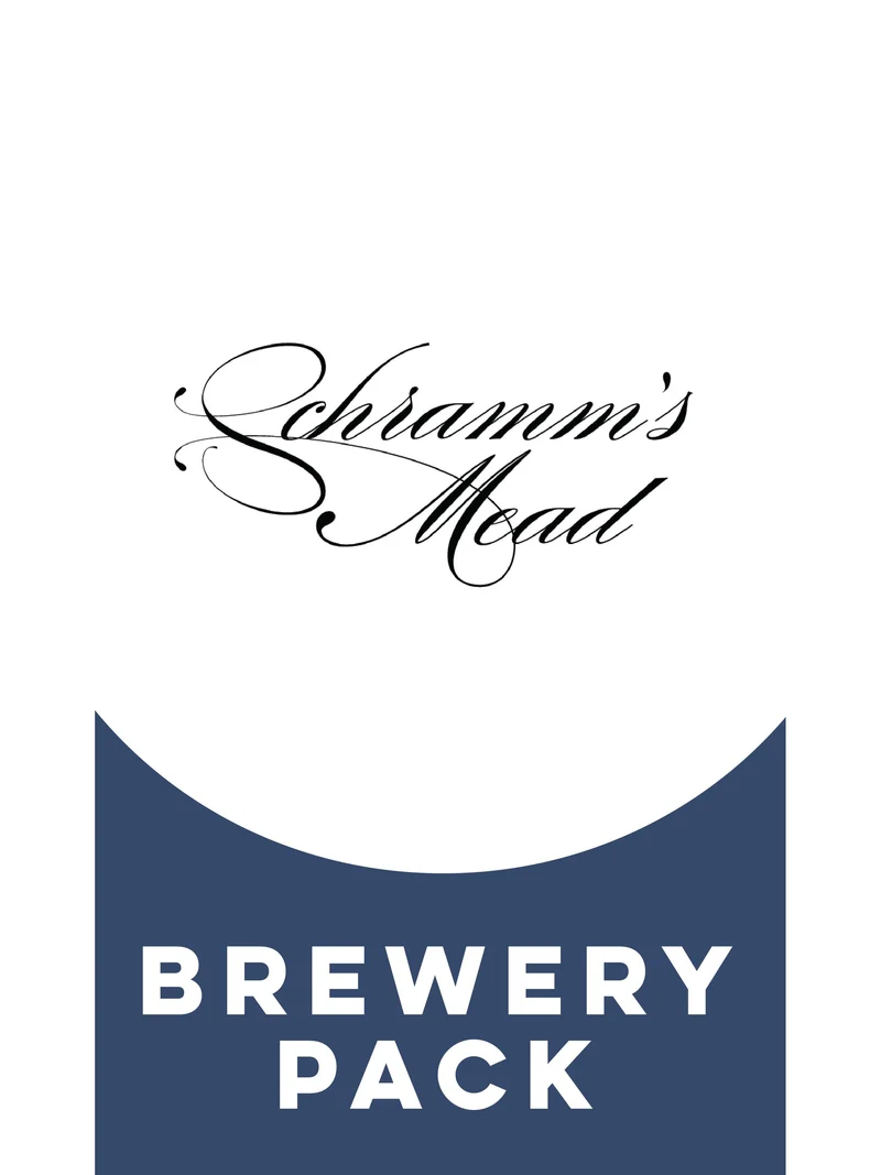 Schramm's Mead Bee Two Pack