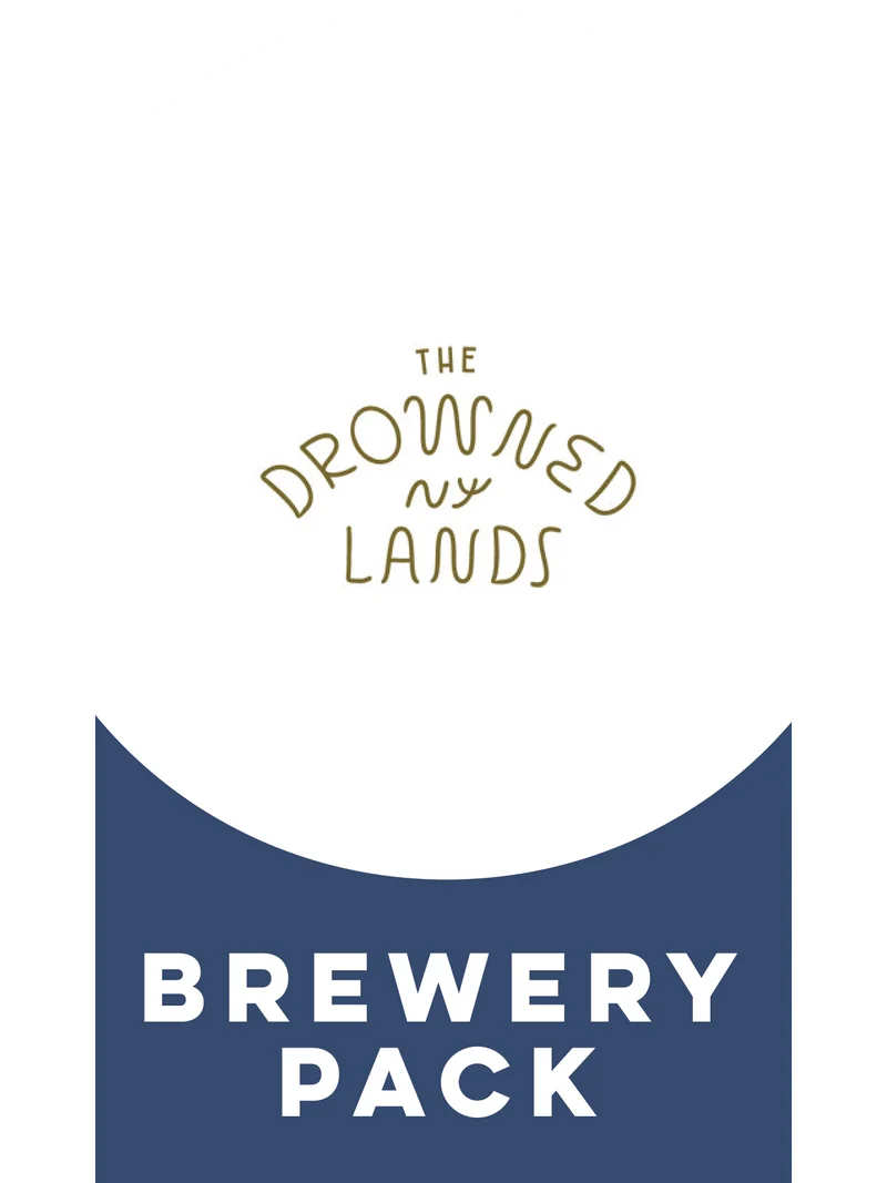 The Drowned Lands Brewery Pack