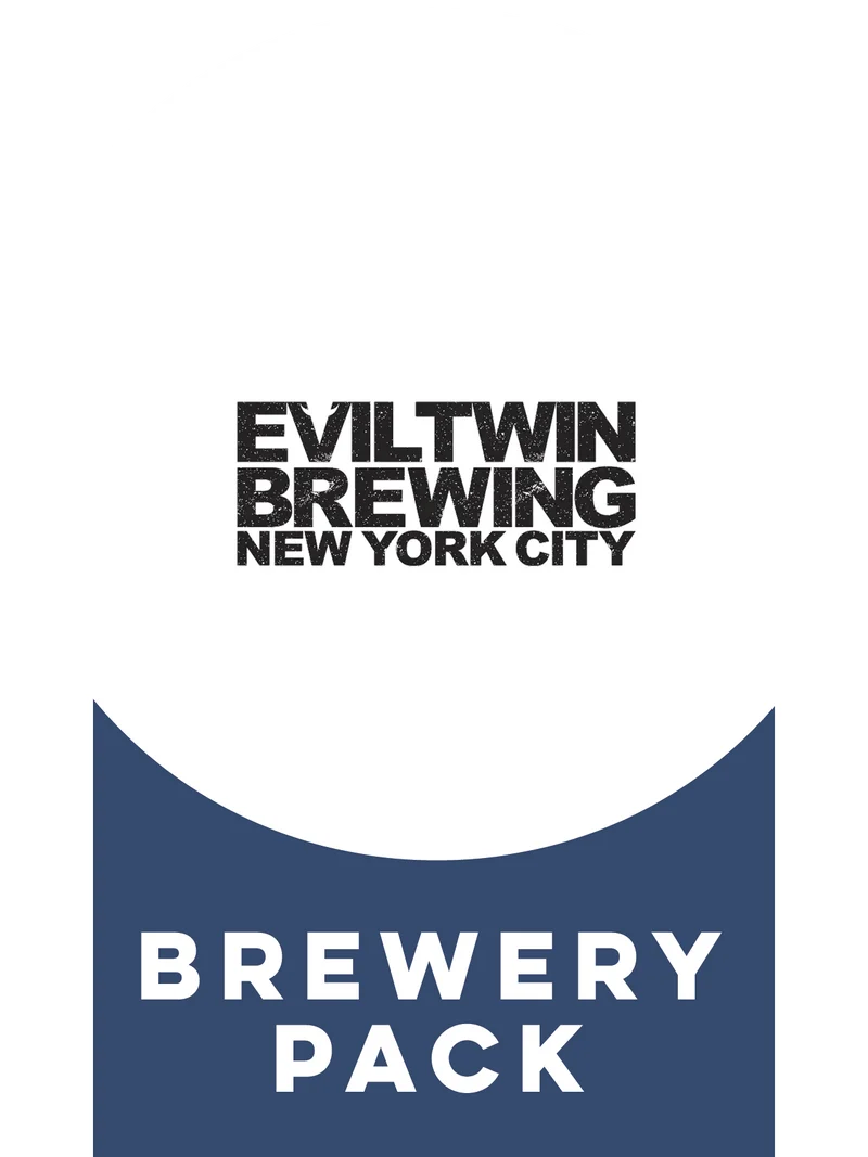 Evil Twin Brewery Pack