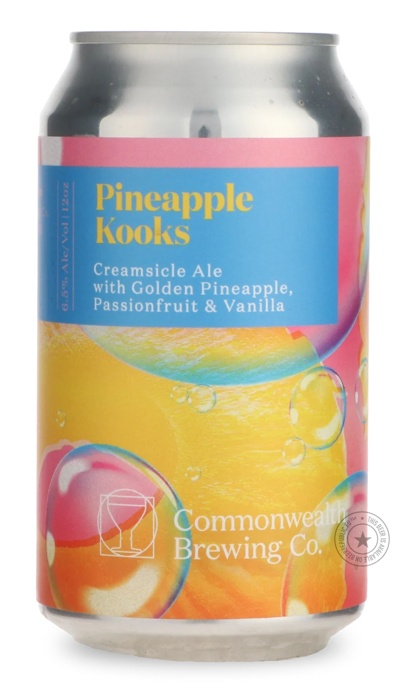 Pineapple Kooks