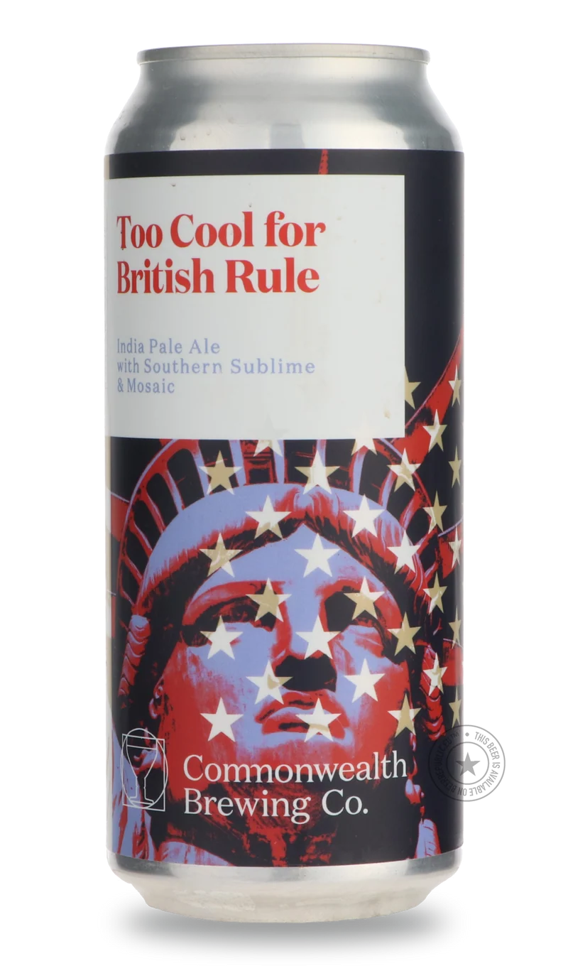 Too Cool For British Rule