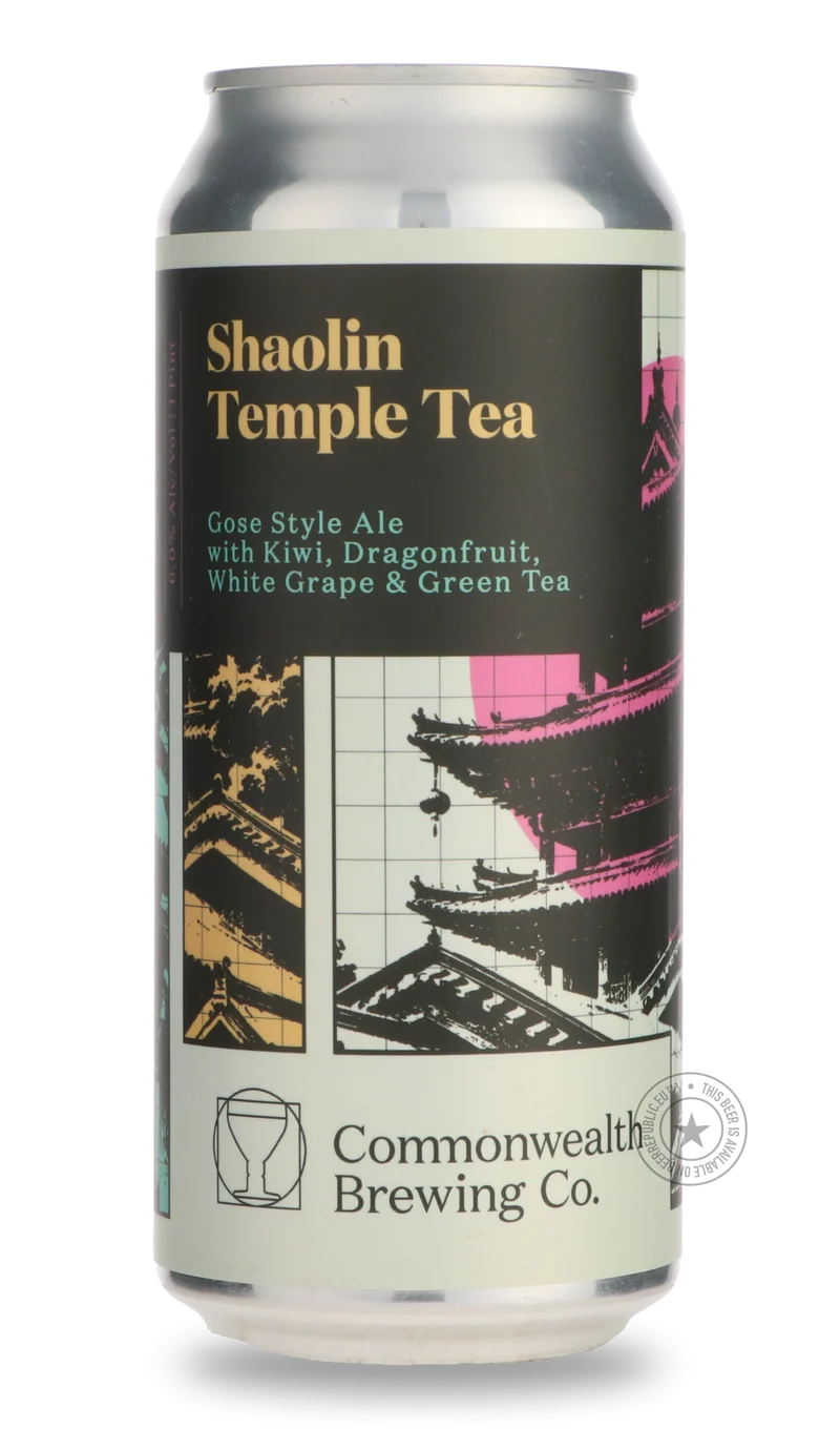 Shaolin Temple Tea