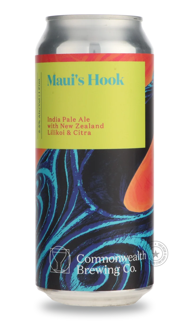 Maui’s Hook