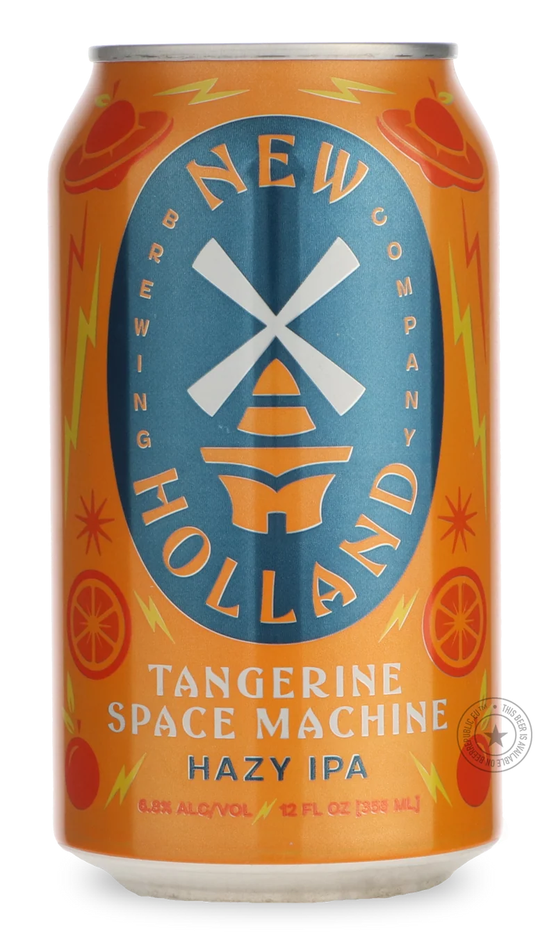 Tangerine Space Machine