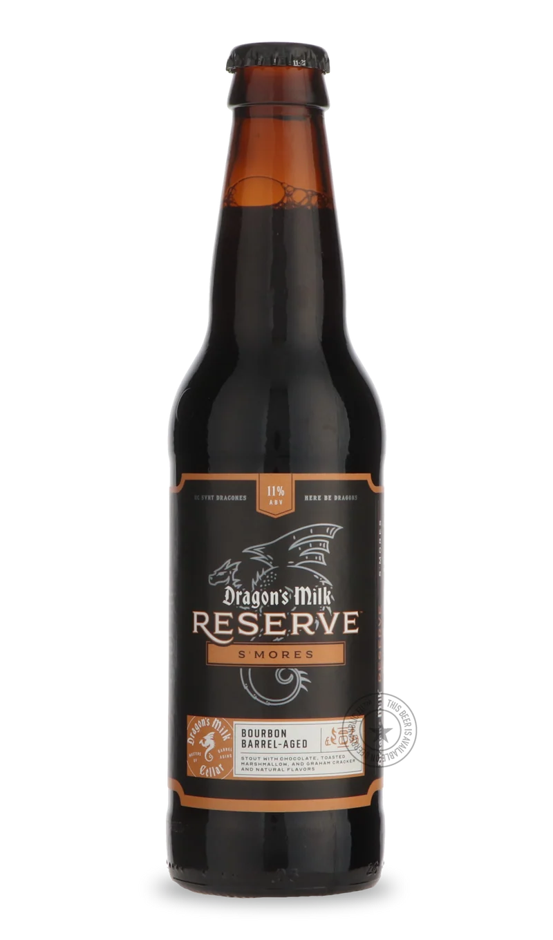 Dragon’s Milk Reserve: S’mores (2026)