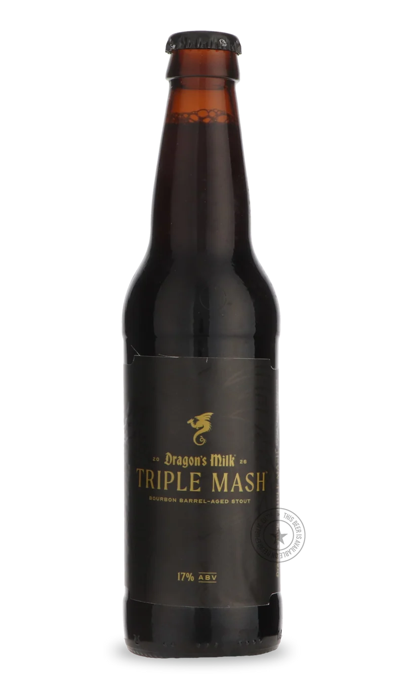 Dragon's Milk: Triple Mash (2026)