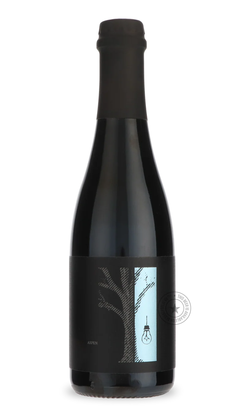 Double Barrel Finished - Aspen