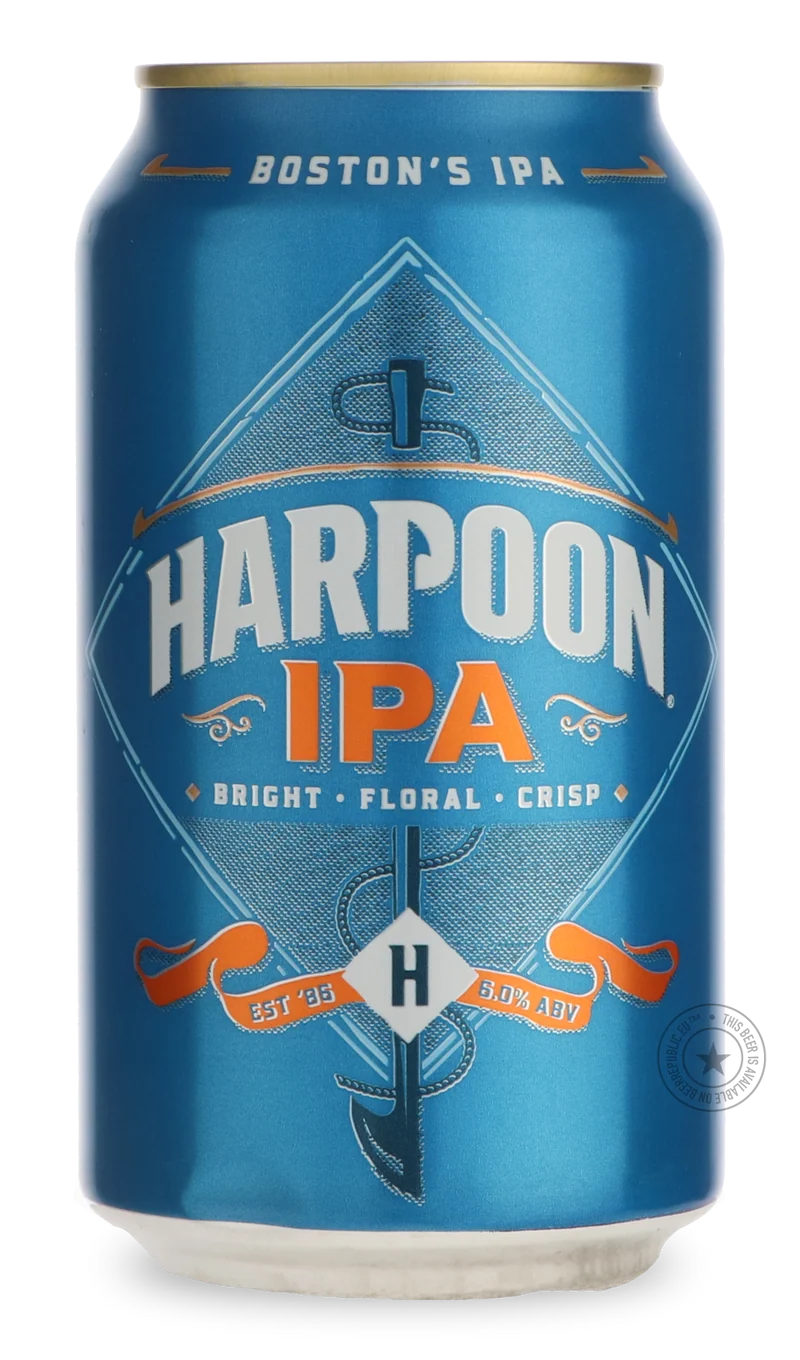 Harpoon IPA