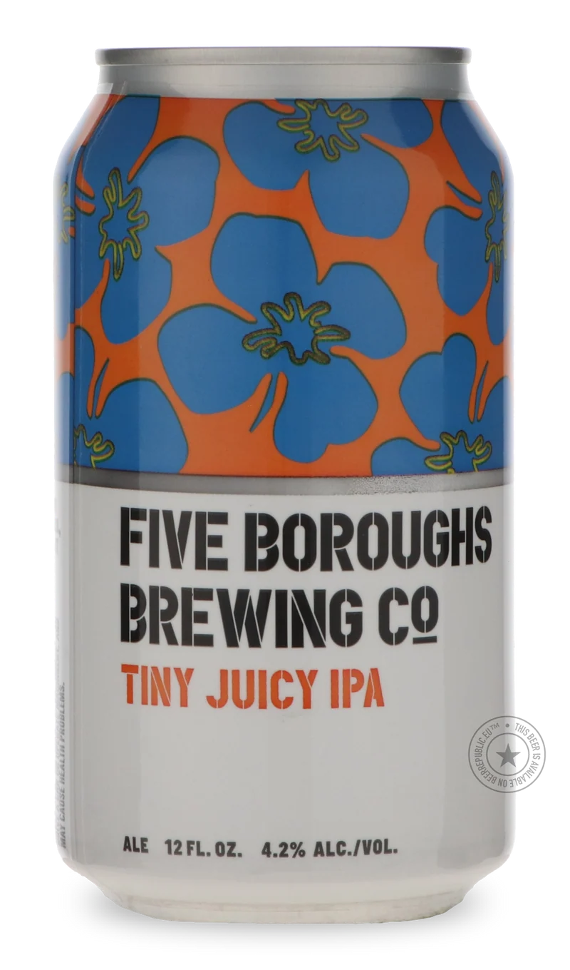 Tiny Juicy IPA