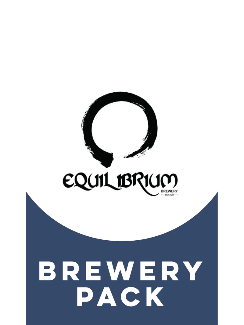 Equilibrium Brewery Pack