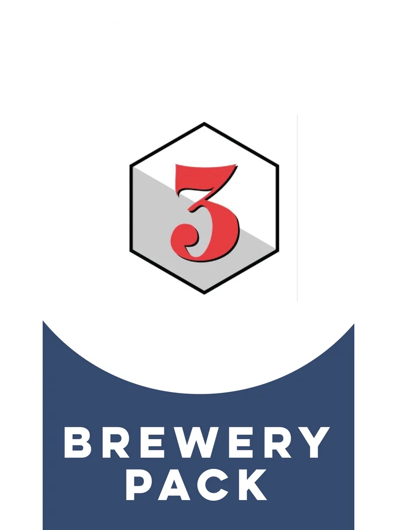 3 Sons Brewery Pack