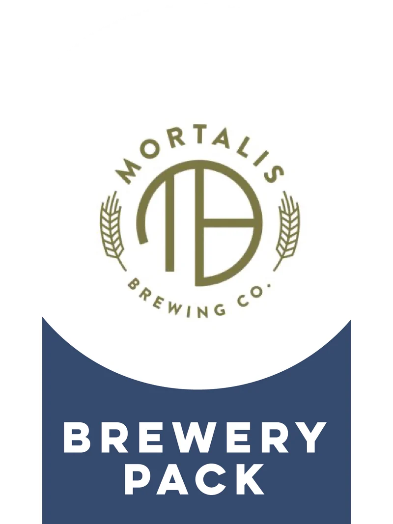 Mortalis Brewery Pack