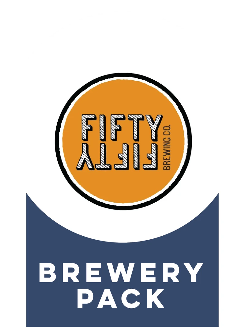 FiftyFifty Brewery Pack Eclipse+ Edition