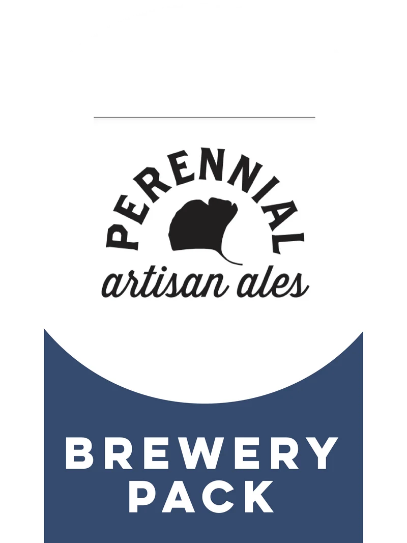 Perennial Brewery Pack
