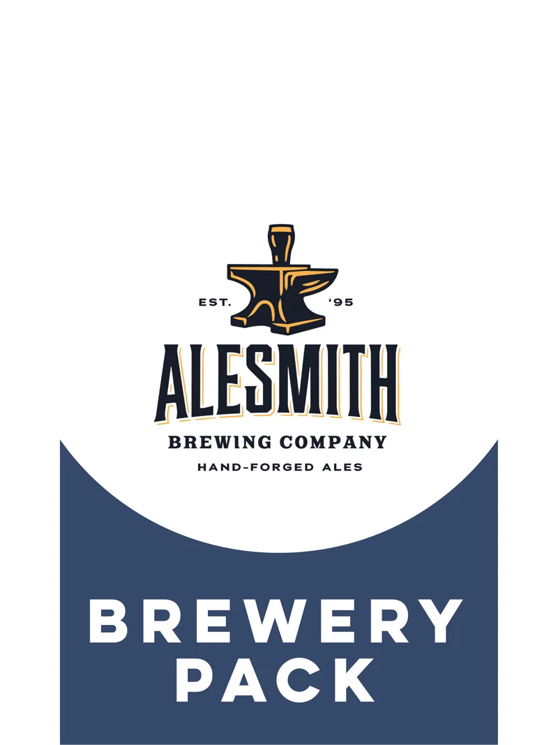 AleSmith Brewery Pack