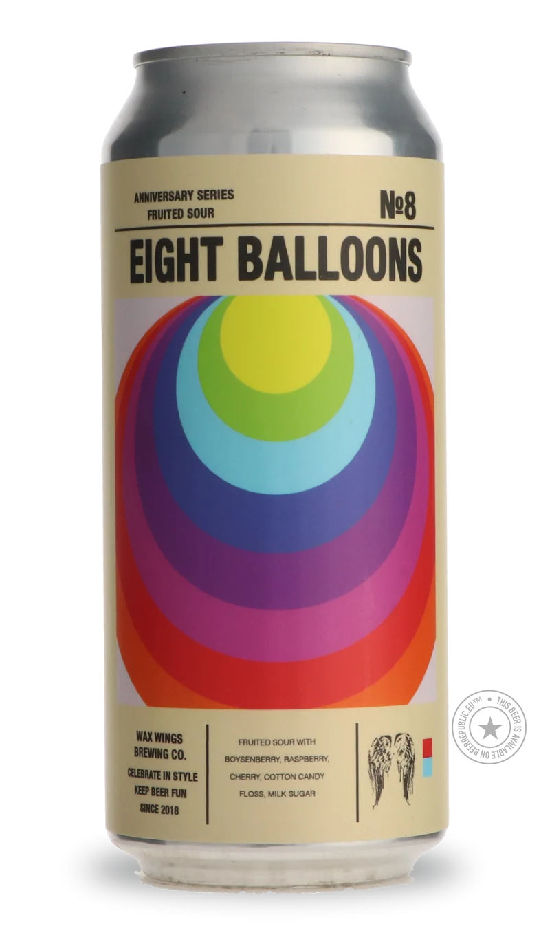 Eight Balloons