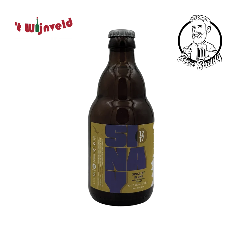 Sinay 1217 Blond