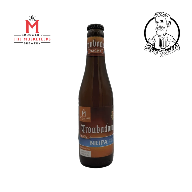 Troubadour NEIPA