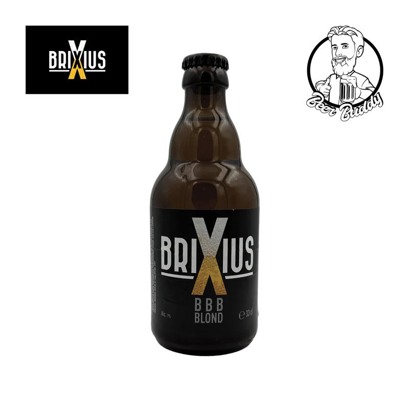 Brixius Blond Bier (B.B.B.)