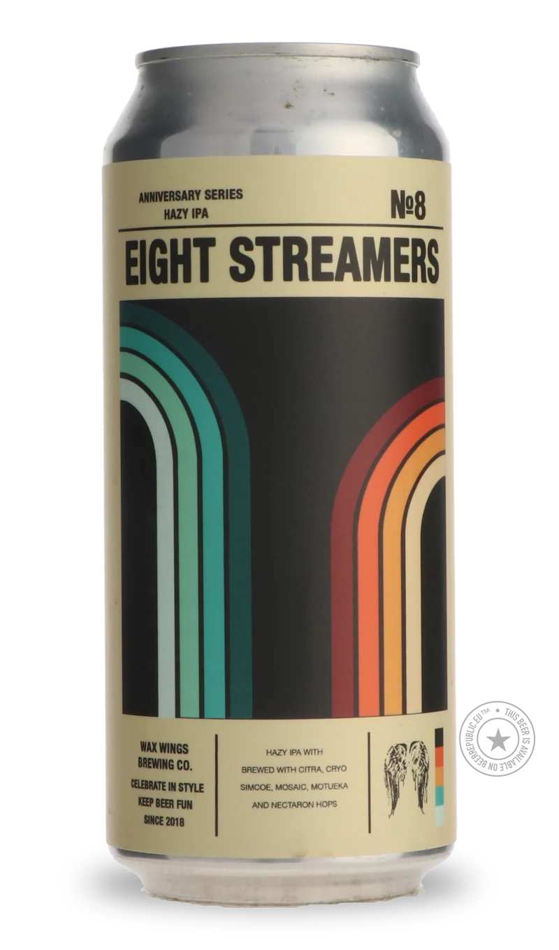 Eight Streamers