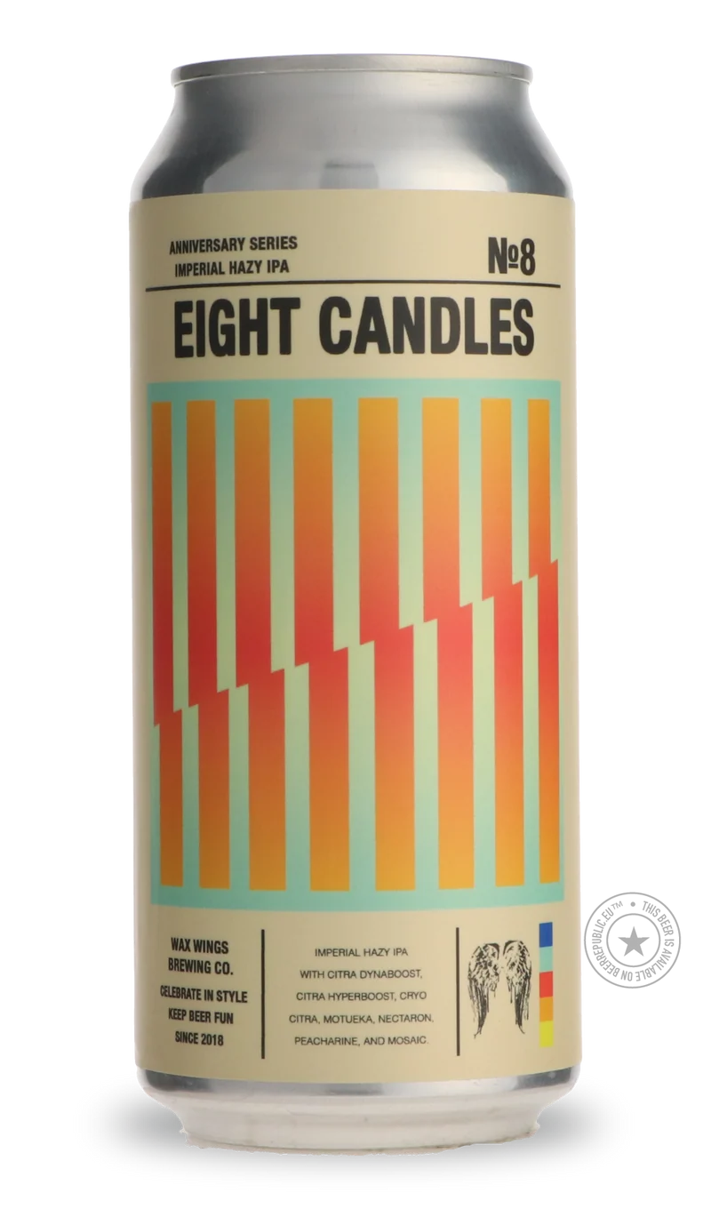 Eight Candles
