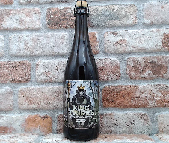 Guilty Monkey King of the Tripel - 75 CL