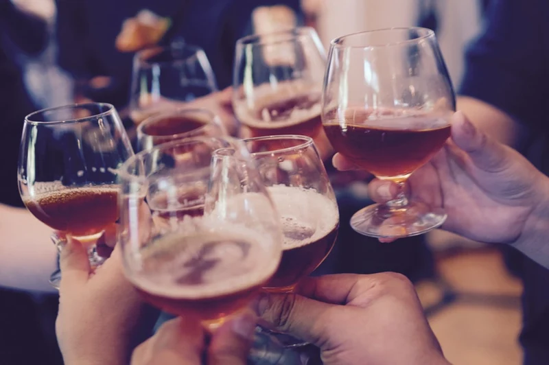 5 gangen bier diner zaterdag 15 maart