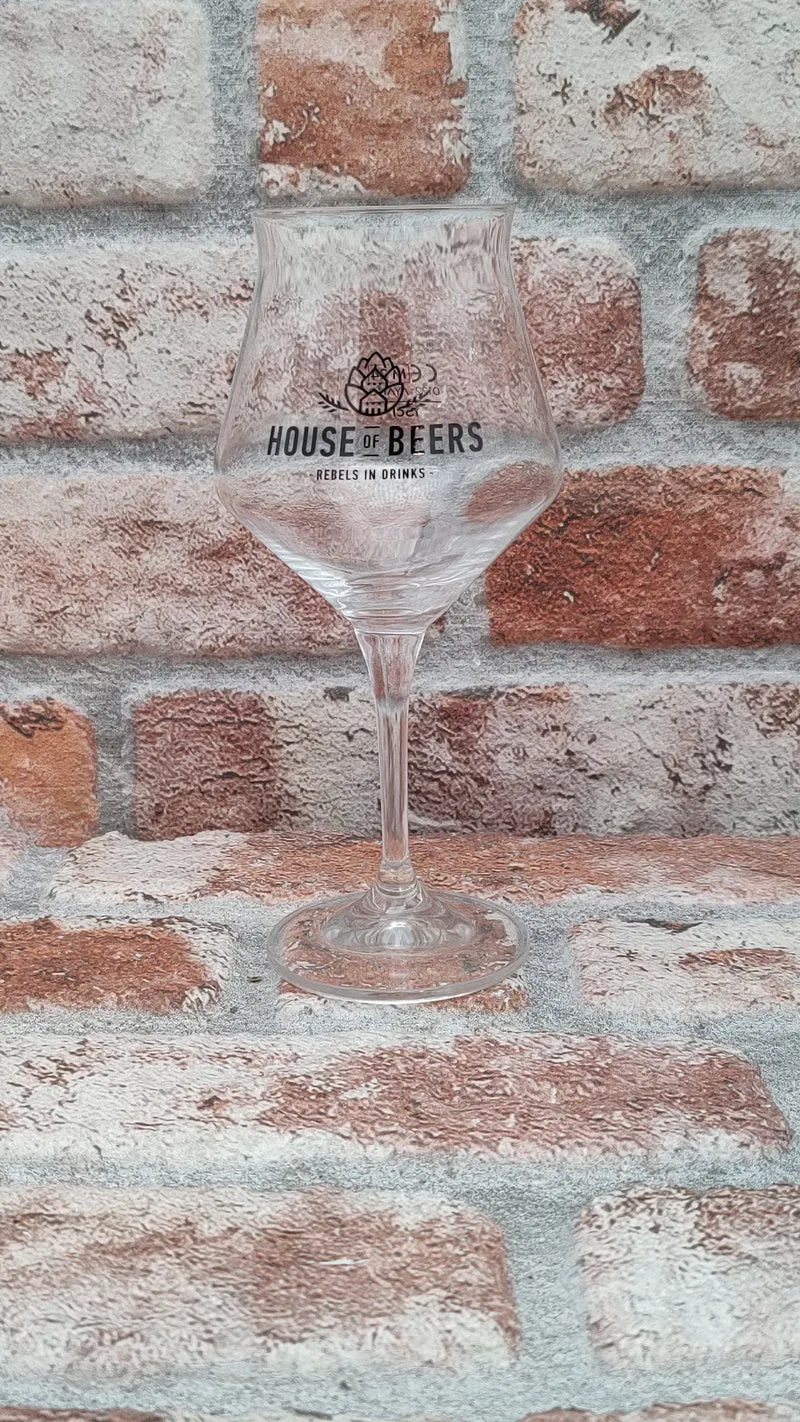 House of Beers Proefglas - 15 CL