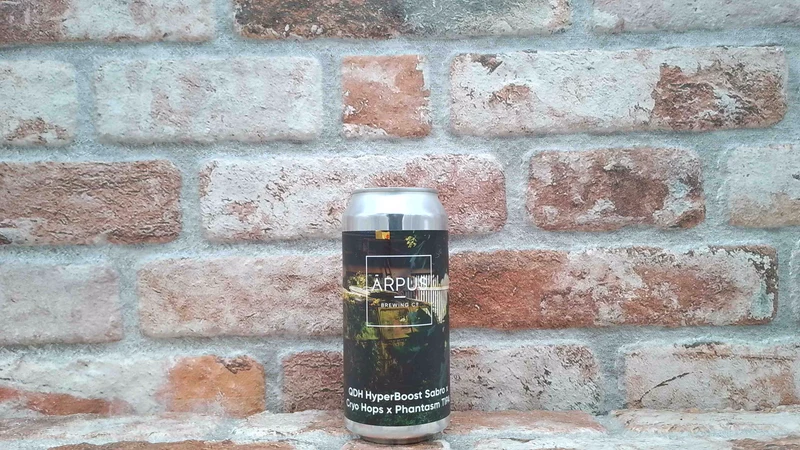 Ãrpus QDH HyperBoost Sabro X Cryo Hops X Phantasm TIPA - 44 CL