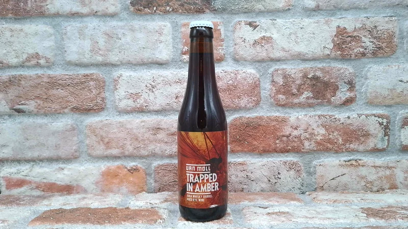 Van Moll Trapped in Amber - 33 CL