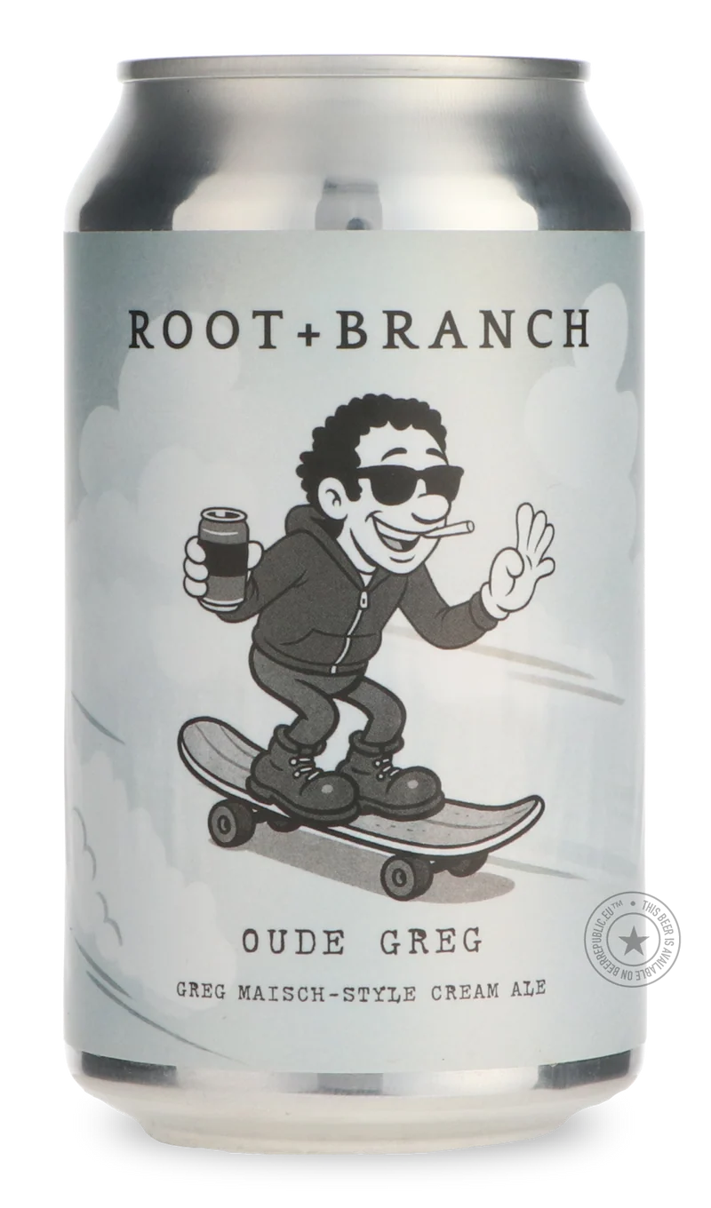 Oude Greg