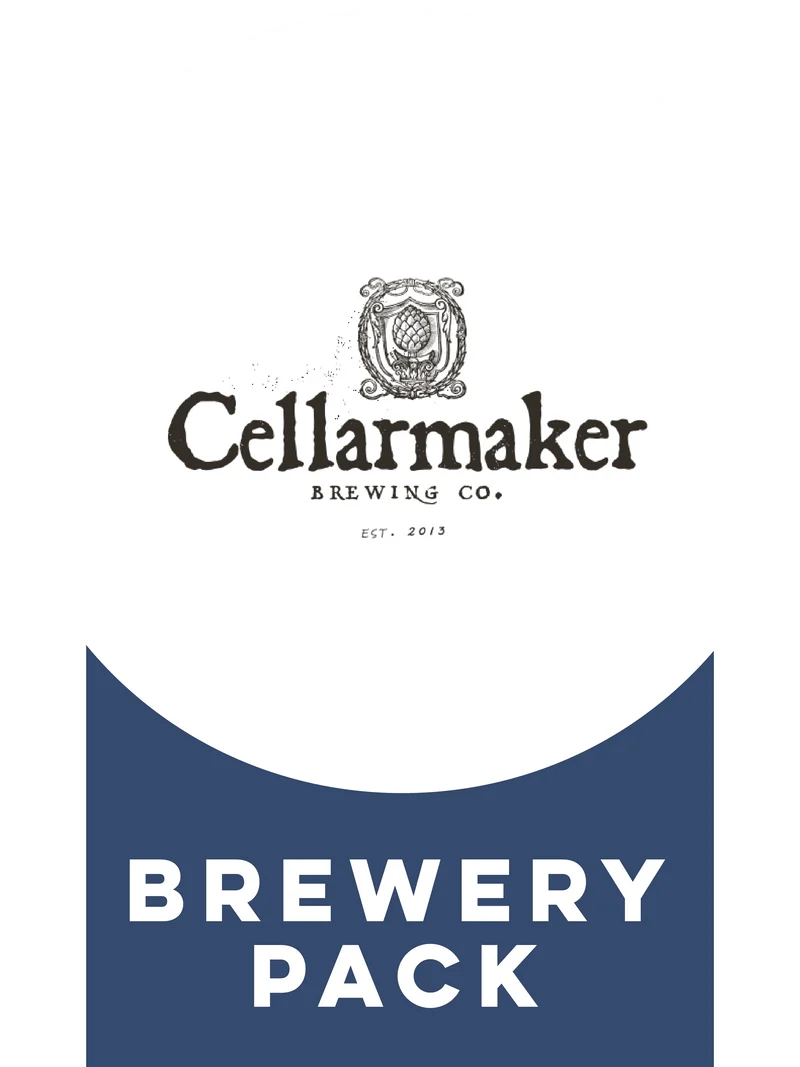 Cellarmaker Brewery Pack