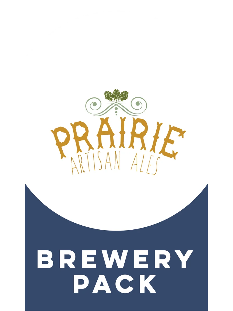 Prairie Brewery Pack