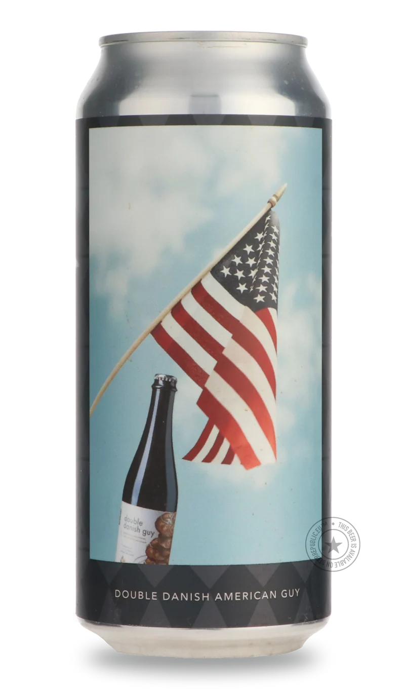 DOUBLE DANISH AMERICAN GUY - 16 YEAR ANNIVERSARY BEER / Trillium