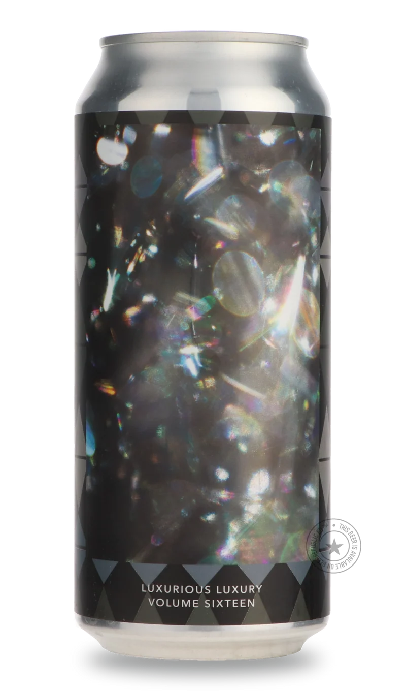 LUXURIOUS LUXURY VOLUME SIXTEEN - 16 YEAR ANNIVERSARY BEER / The Veil