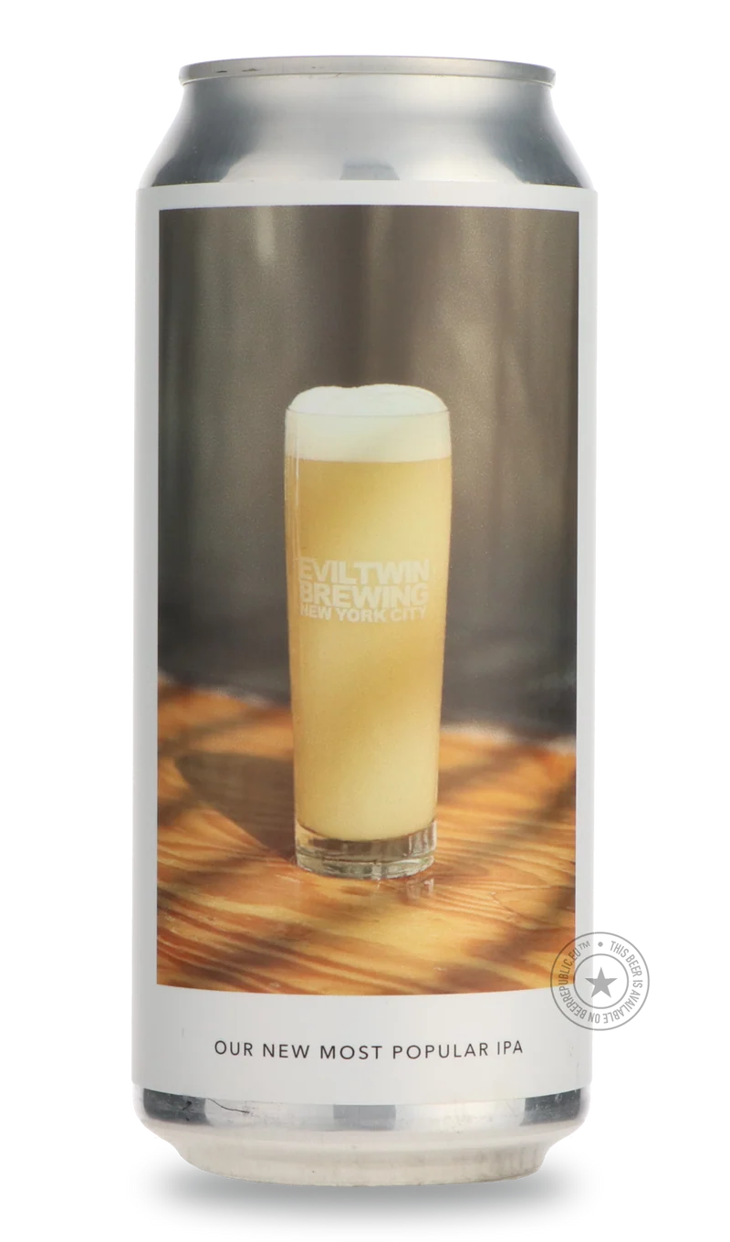 OUR NEW MOST POPULAR IPA