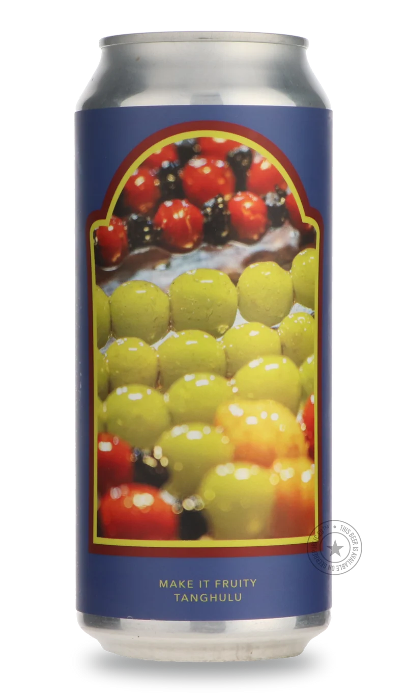 MAKE IT FRUITY TANGHULU