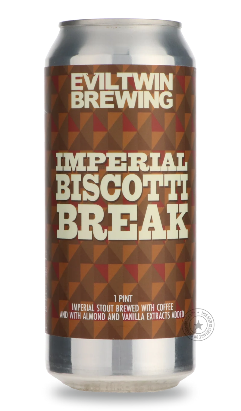 Imperial Biscotti Break