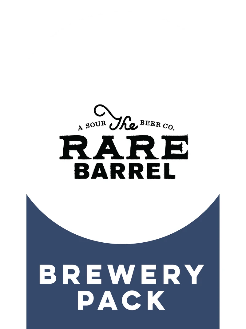 The Rare Barrel Brewery Pack | Fruited