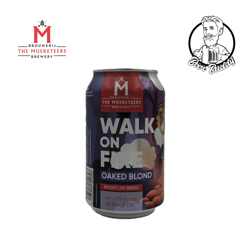 Walk on fire