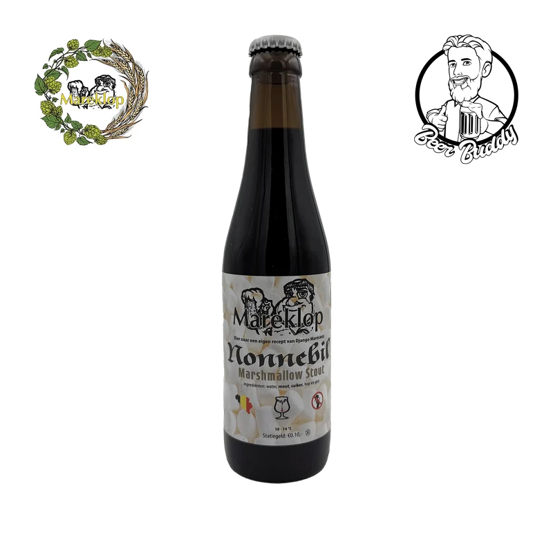 Nonnebil Marshmellow Stout BA