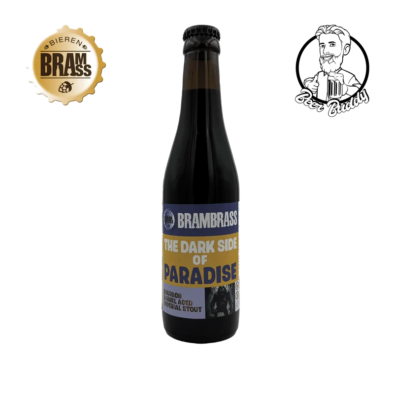 The Dark Side of Paradise