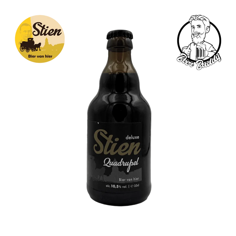 Stien Quadrupel Deluxe