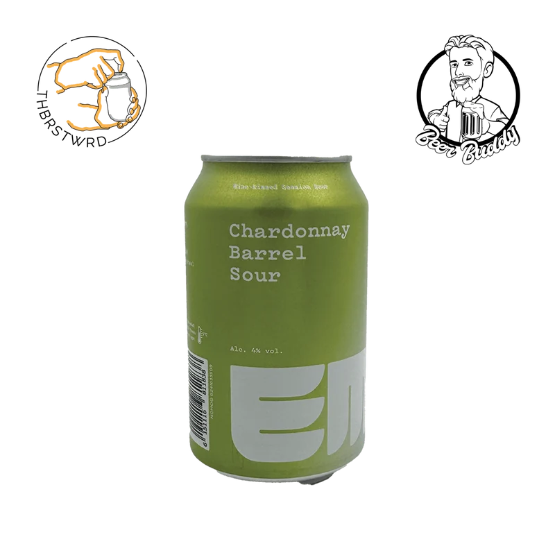 Emmer Session Sour BA Chardonnay