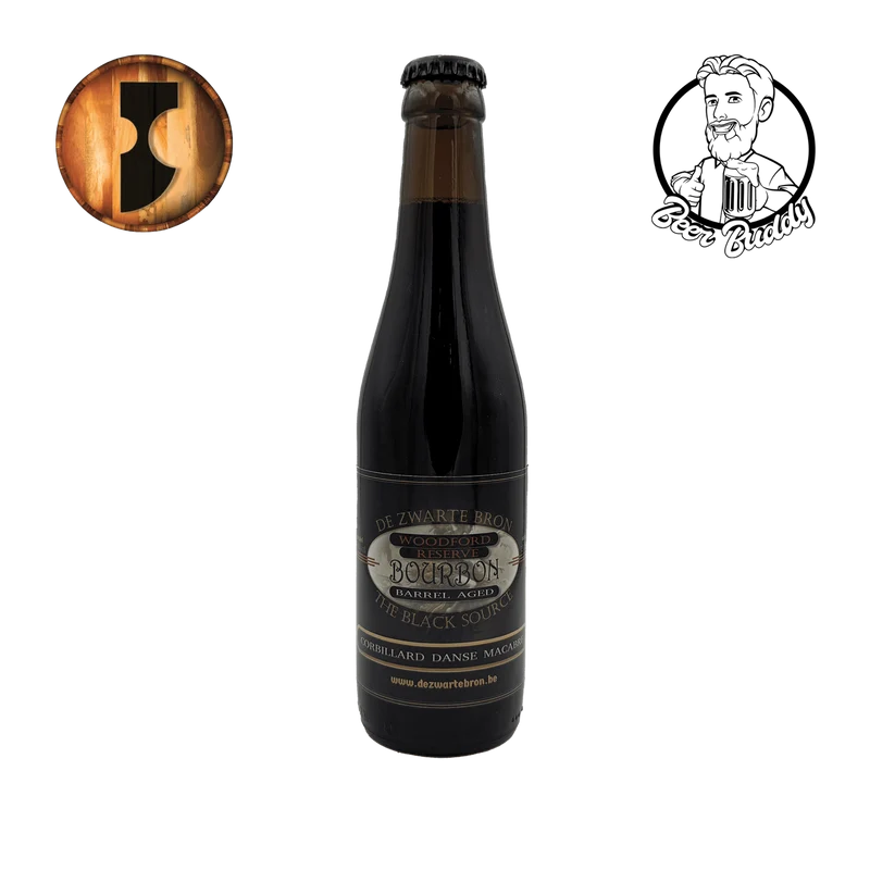 Corbillard Danse Macabre Woodford Reserve Barrel Aged