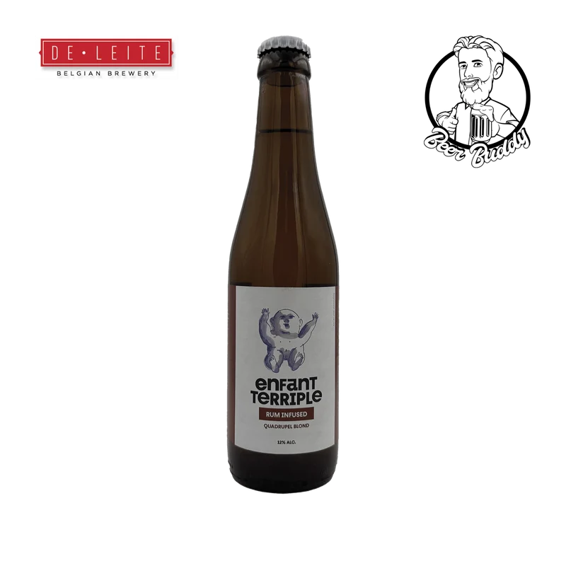 Enfant Terriple Rum Infused
