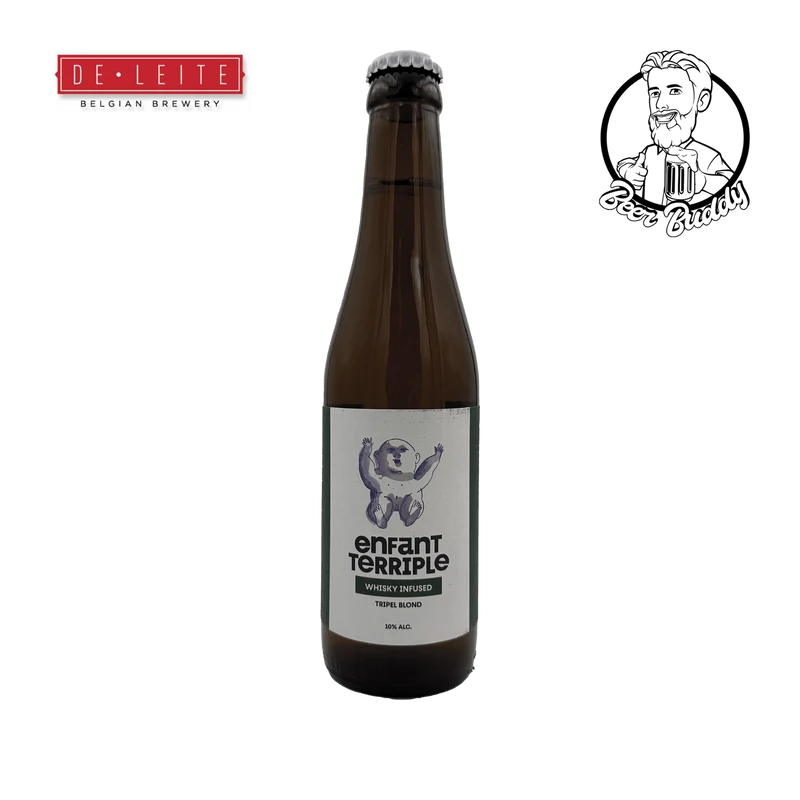 Enfant Terriple Whiskey Infused