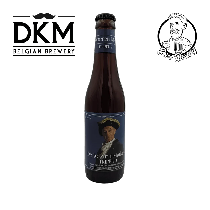 De Koperen Markies Tripel 9