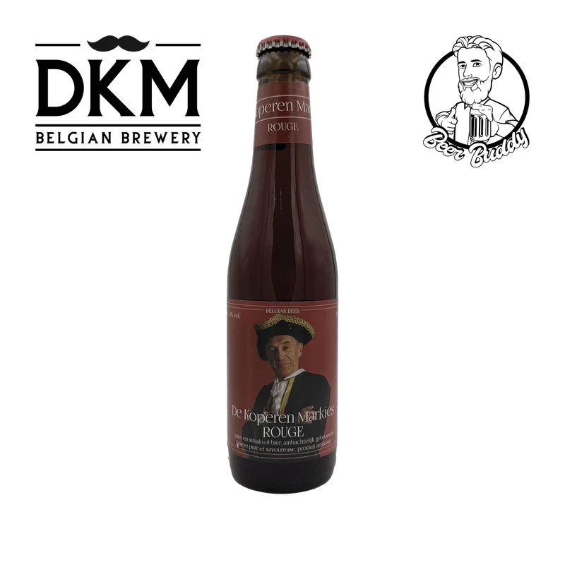 De Koperen Markies Rouge